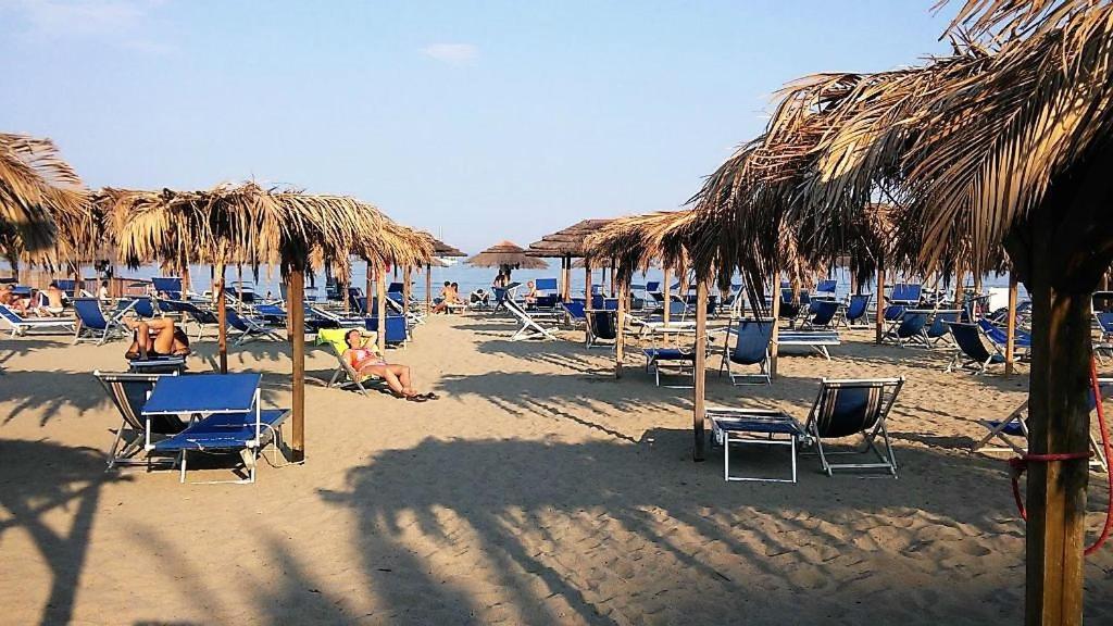 사보나 Il Nido Sul Mare 아파트 외부 사진